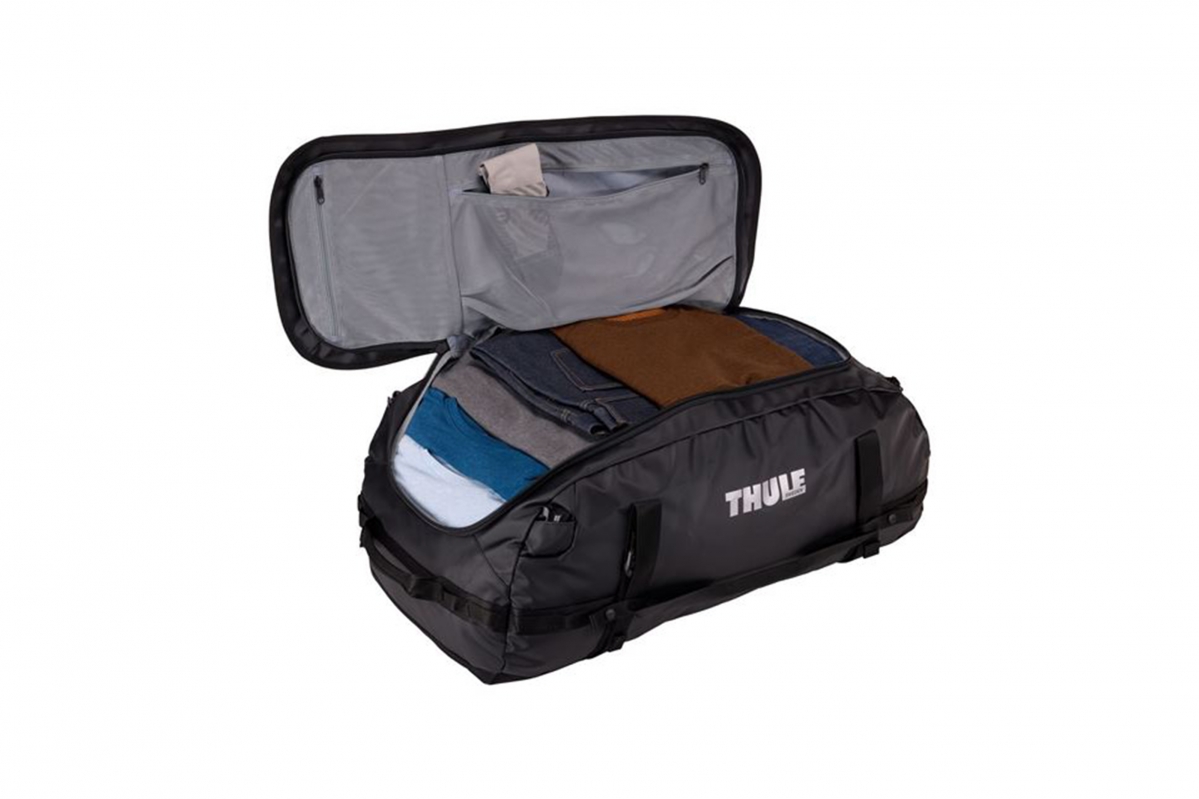 Thule - Chasm sportovní taška 90 l TDSD304 - černá