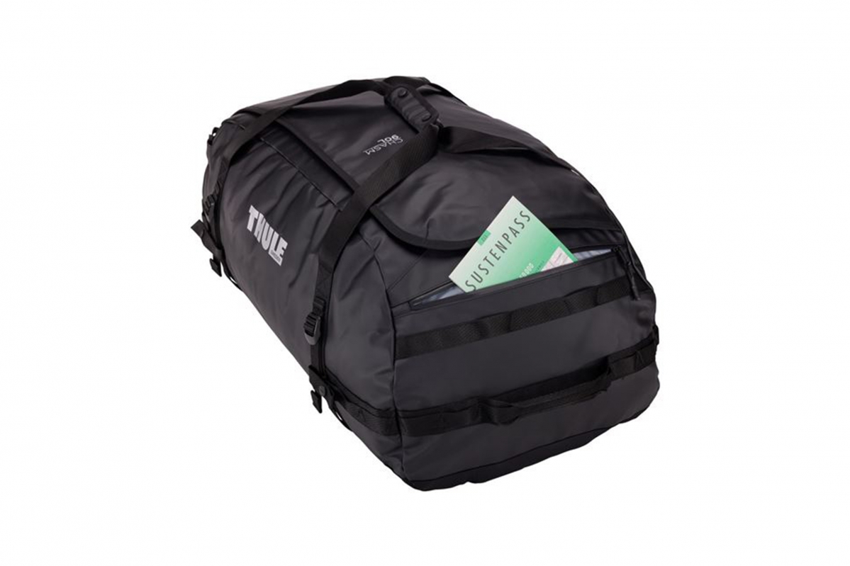 Thule - Chasm sportovní taška 90 l TDSD304 - černá