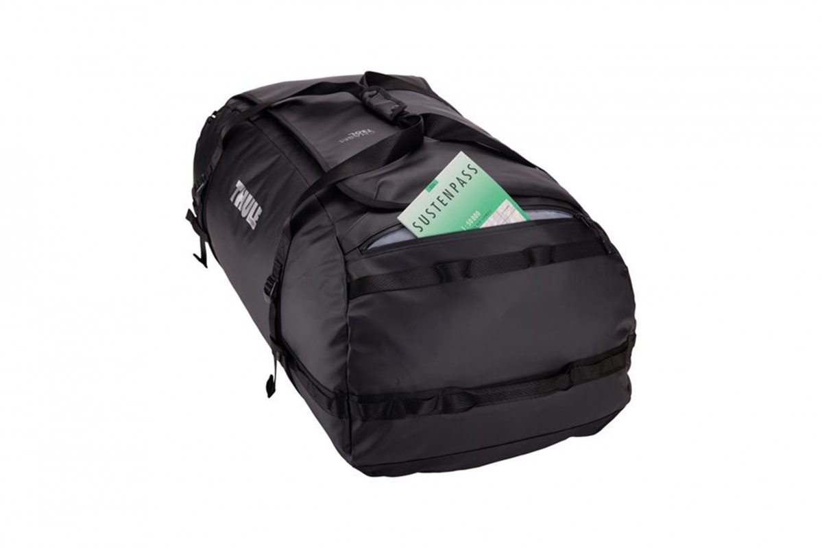 Thule Chasm sportovní taška 130L (Black)