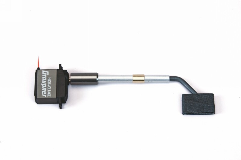 RDS přepákování GRAUPNER DES POWER