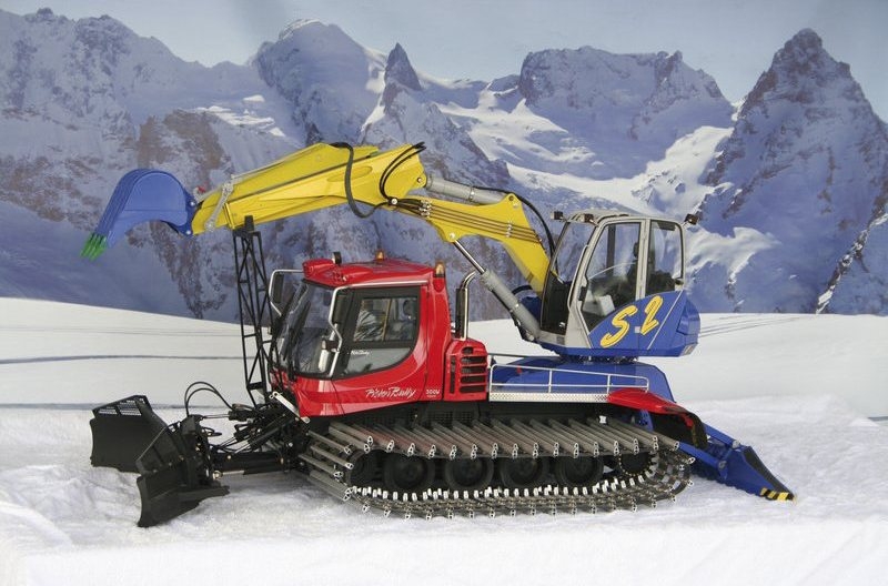 4 kanálový proportionální modul