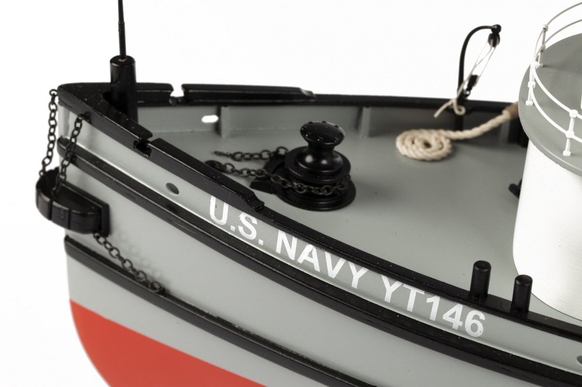 Hoga remorkér z Pearl Harboru 1:50