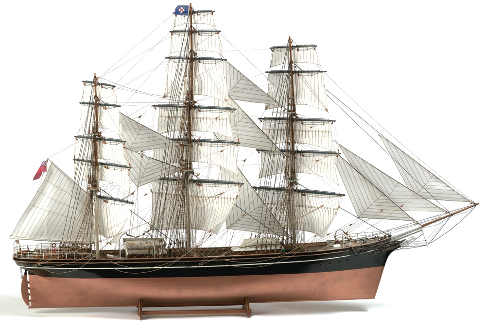 Cutty Sark 1:75