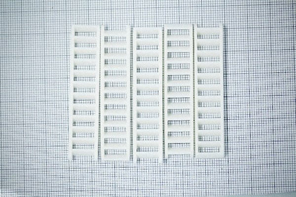 Žebřík 12x55mm (5ks)