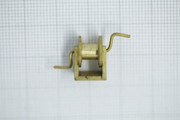 Ruční naviják 25x10mm