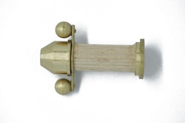Magnetický kompas se stojanem 22x32mm