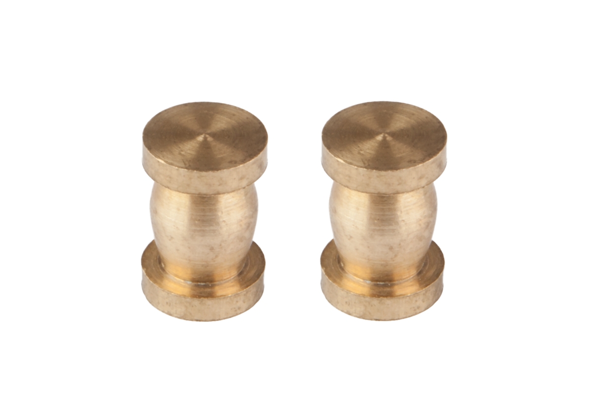 Stožárové světlo vrcholové 4x7mm (2 ks)