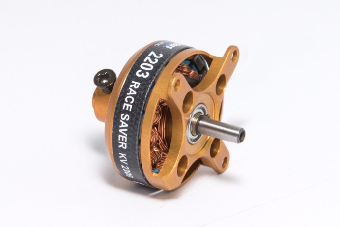 AXI 2203/RACE SAVER V2 střídavý motor