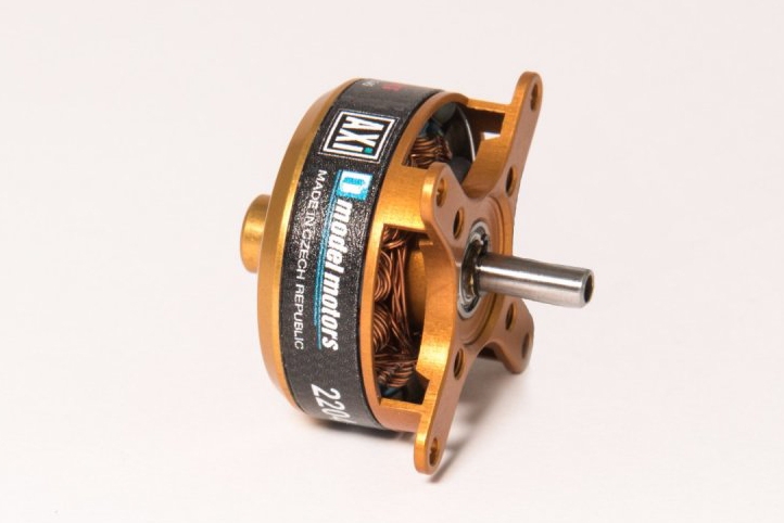 AXI 2204/RACE V2 střídavý motor