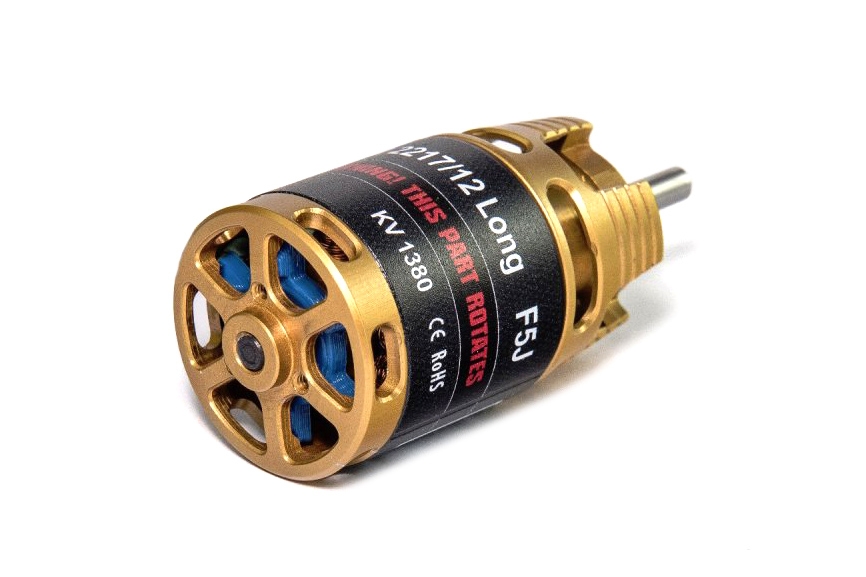 AXI 2217/20 V3 LONG F5J střídavý motor