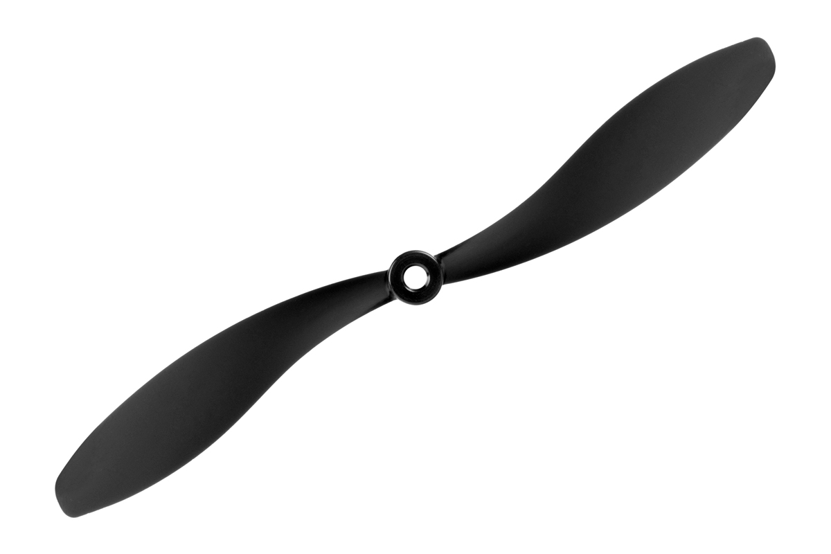 Vrtule GWS černá I 6x5 balení 6+1 ZDARMA