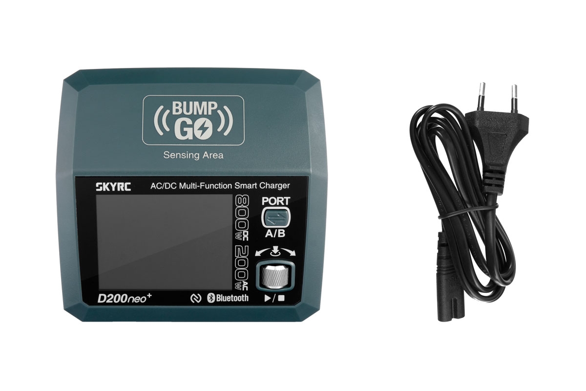 SKY RC D200 Neo Plus nabíječ 2x 400W