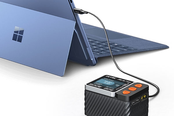 SKY RC B6AC neo nabíječ 200W,