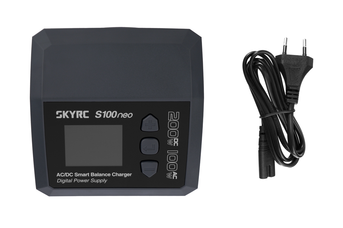 SKY RC S100neo nabíječ,