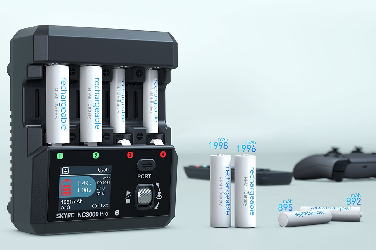 SKY RC NC3000 PRO nabíječ