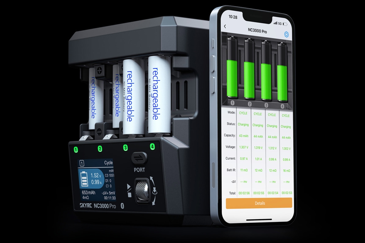 SKY RC NC3000 PRO nabíječ