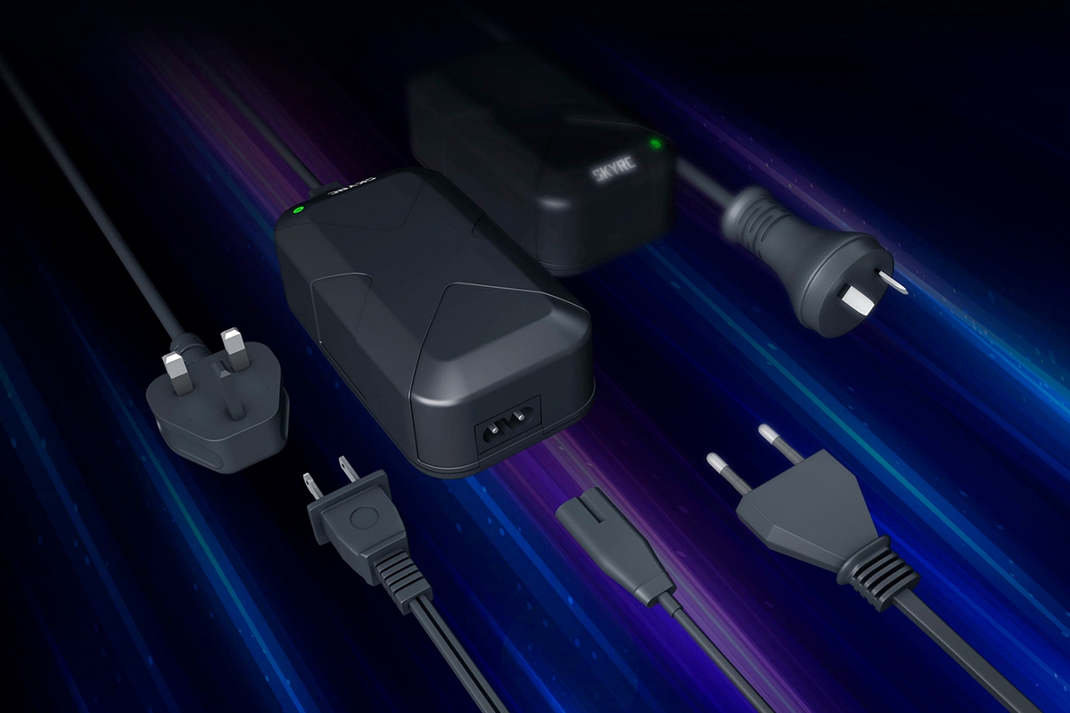 SKY RC PSA100 20V/5A 100W síťový zdroj,