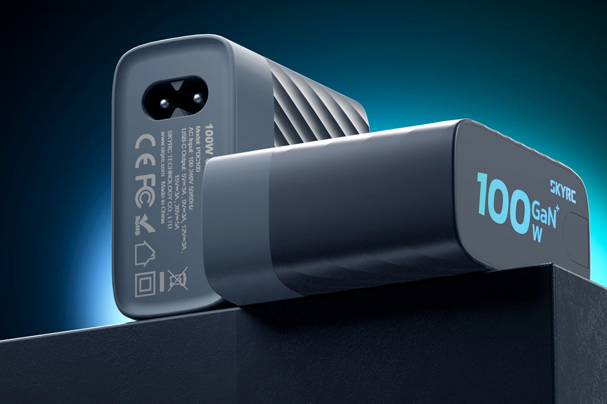 SKY RC PDC100 100W USB-C síťový nabíječ/zdroj