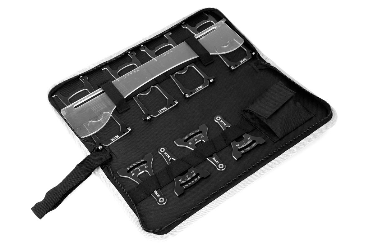 SET-UP sada pro 1/8 off-road