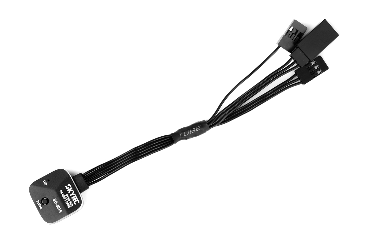 SKY RC GD-401A Gyro pro drift auta
