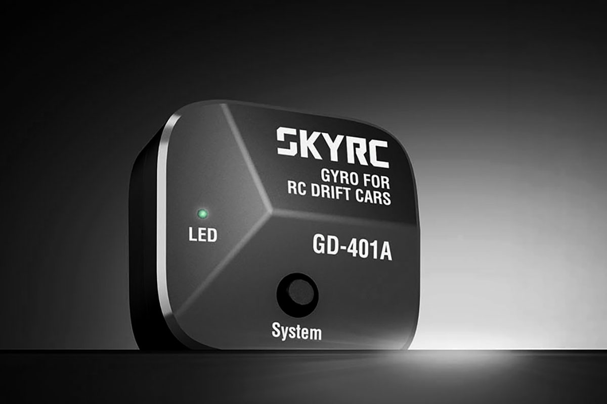 SKY RC GD-401A Gyro pro drift auta