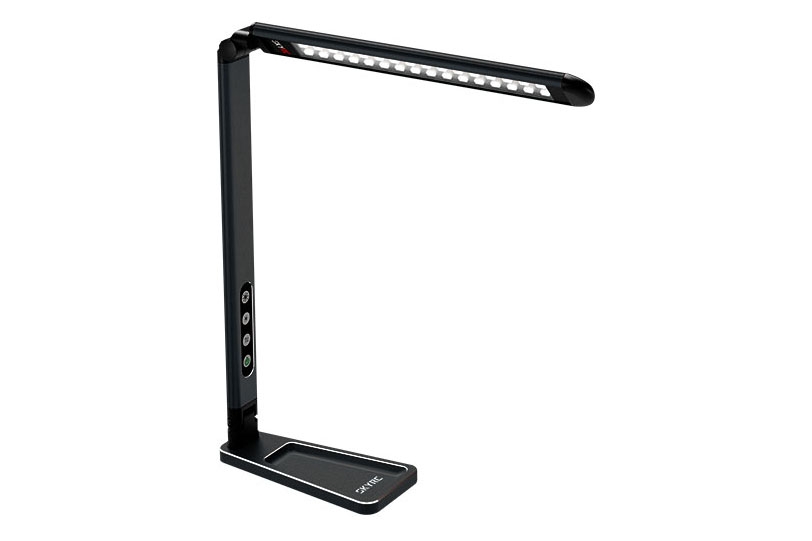 SKY RC LED skládací lampička Pro (černá)