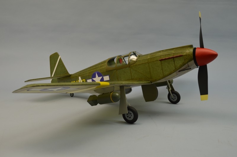 A36A Apache gumáček 762mm