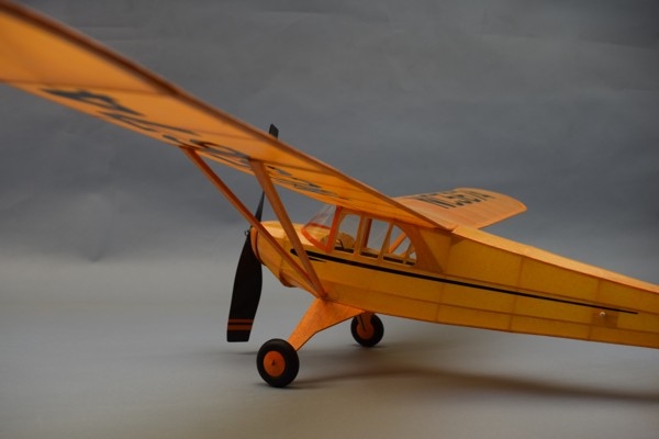 Piper J4-E "Cub Coupe" 762 mm