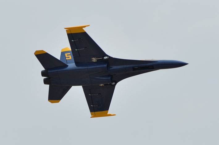 JDF06 Thunder Streak 1290 mm EDF 120 mm