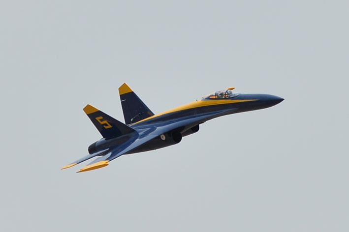 JDF06 Thunder Streak 1290 mm EDF 120 mm