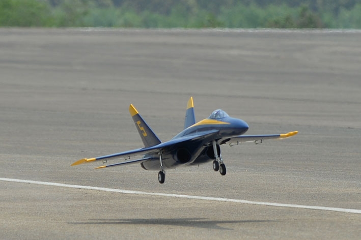 JDF06 Thunder Streak 1290 mm EDF 120 mm