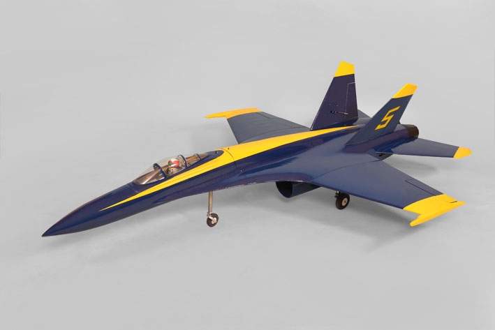 JDF06 Thunder Streak 1290 mm EDF 120 mm