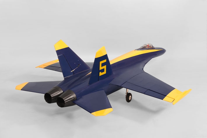 JDF06 Thunder Streak 1290 mm EDF 120 mm