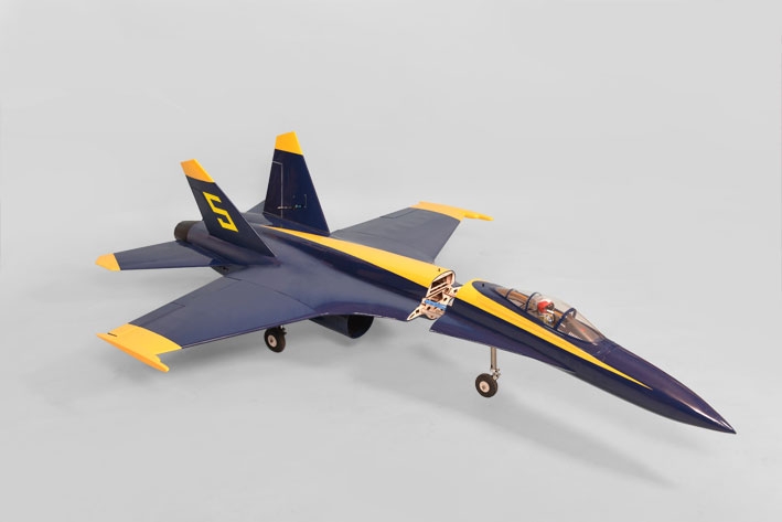 JDF06 Thunder Streak 1290 mm EDF 120 mm