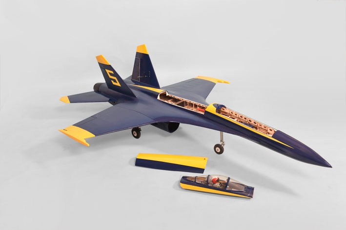 JDF06 Thunder Streak 1290 mm EDF 120 mm