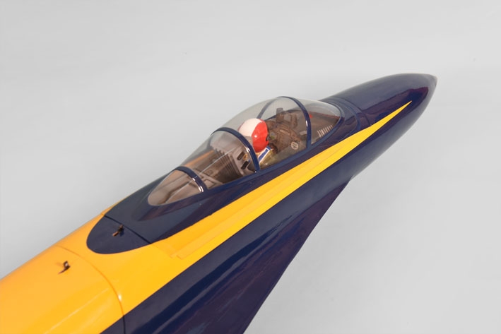 JDF06 Thunder Streak 1290 mm EDF 120 mm