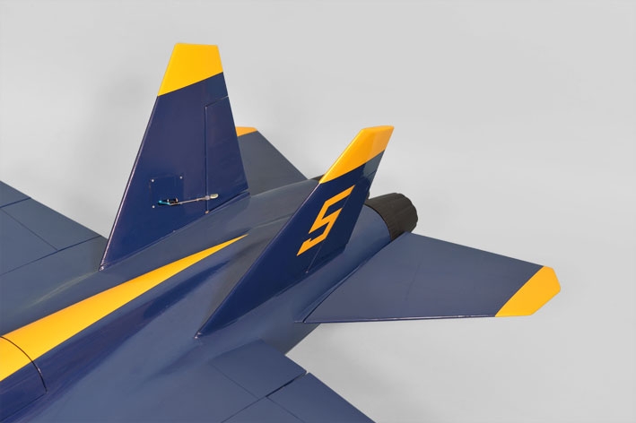 JDF06 Thunder Streak 1290 mm EDF 120 mm