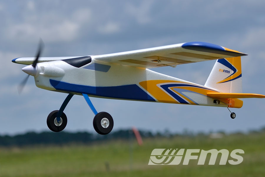 Super EZ 1220mm ARF,