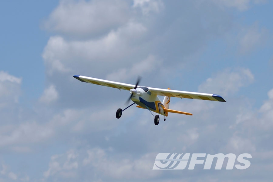 Super EZ 1220mm ARF,