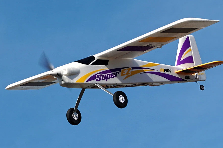 Super EZ 1220mm V4 ARF,