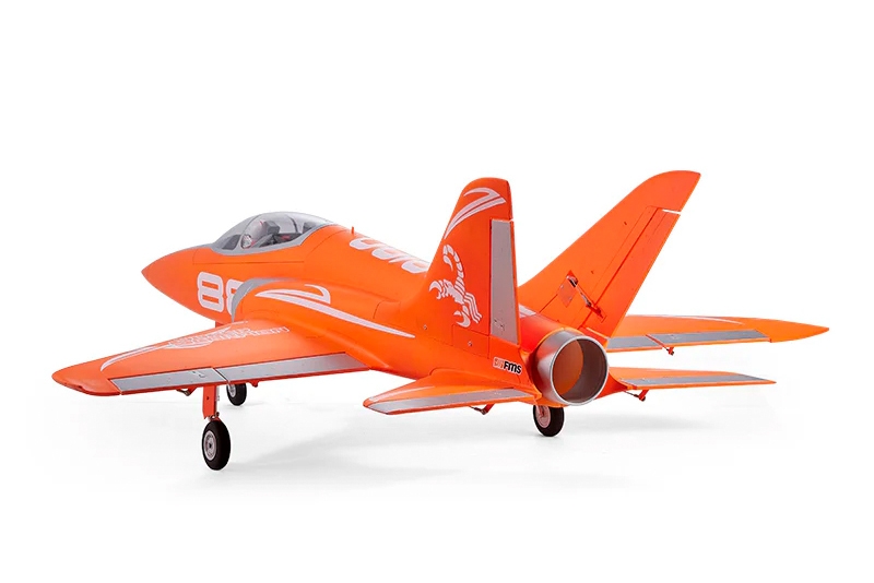 Super Scorpion V2 EDF 90 mm EPO ARF