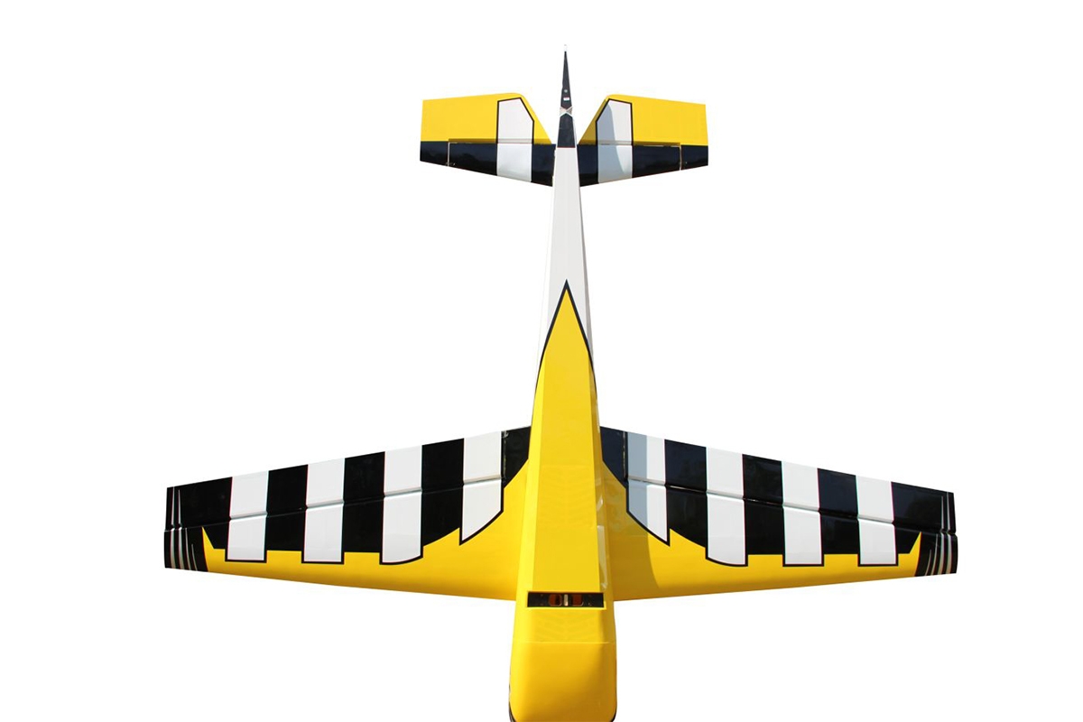 88" Laser 2240mm 60cc Žluto-Černý