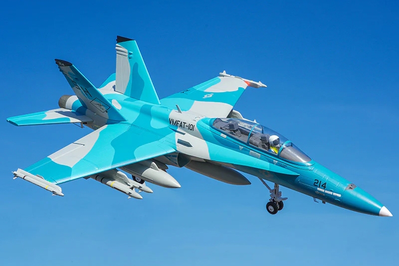 F/A-18 Hornet EDF 64mm PNP