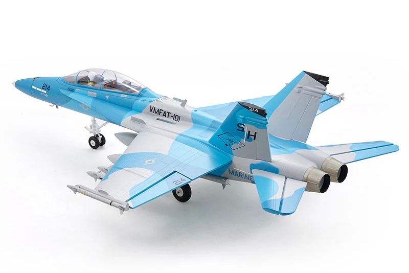 F/A-18 Hornet EDF 64mm PNP