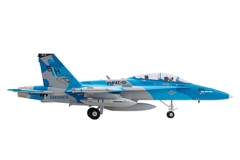 F/A-18 Hornet EDF 64mm PNP
