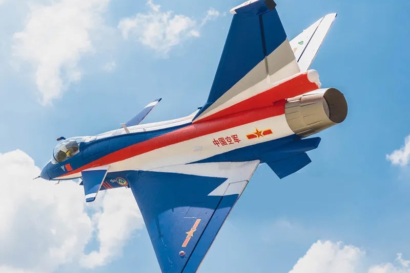 J-10 EDF 64mm PNP