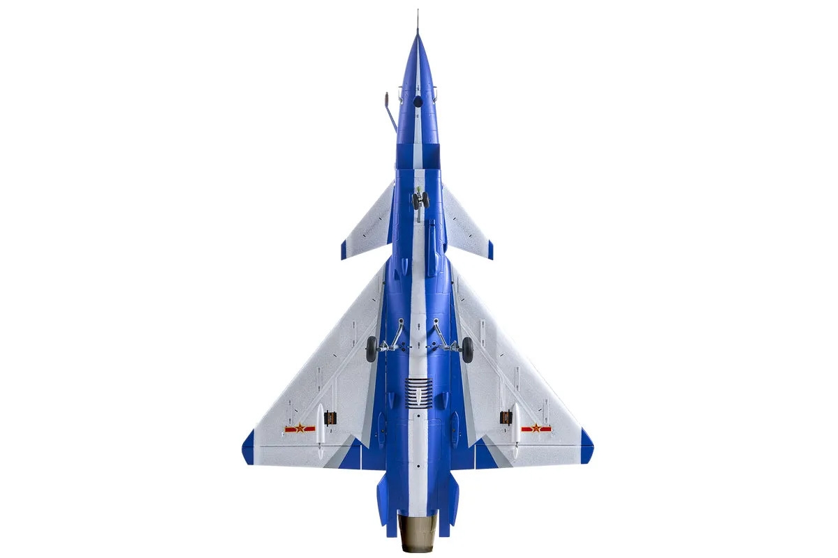 J-10 EDF 64mm PNP