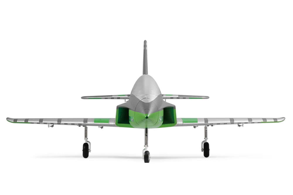 Futura EDF 64mm PNP Zelená