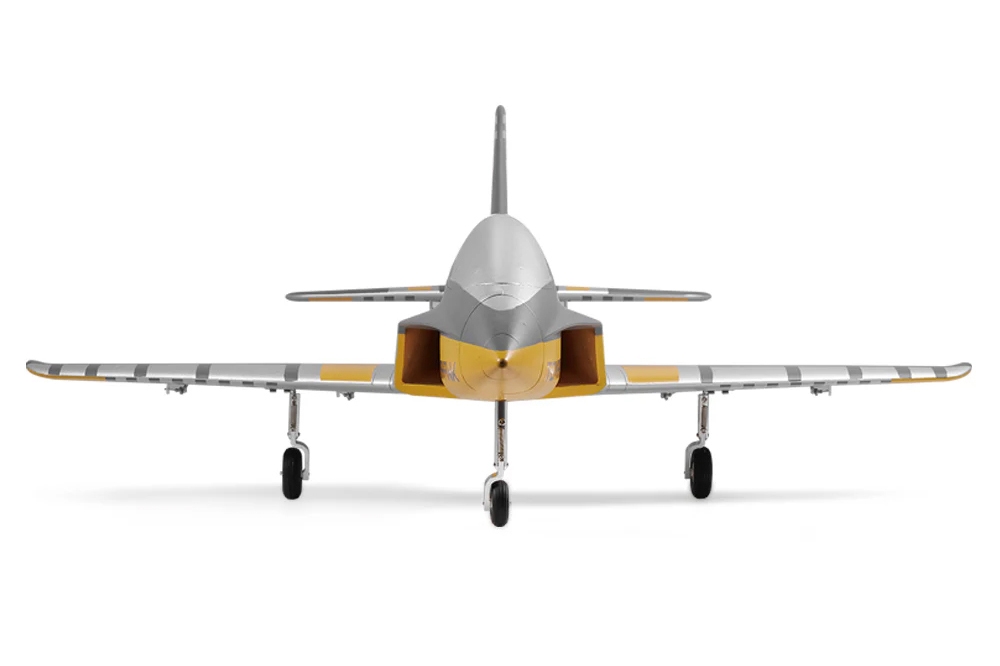 Futura EDF 64mm PNP Žlutá,