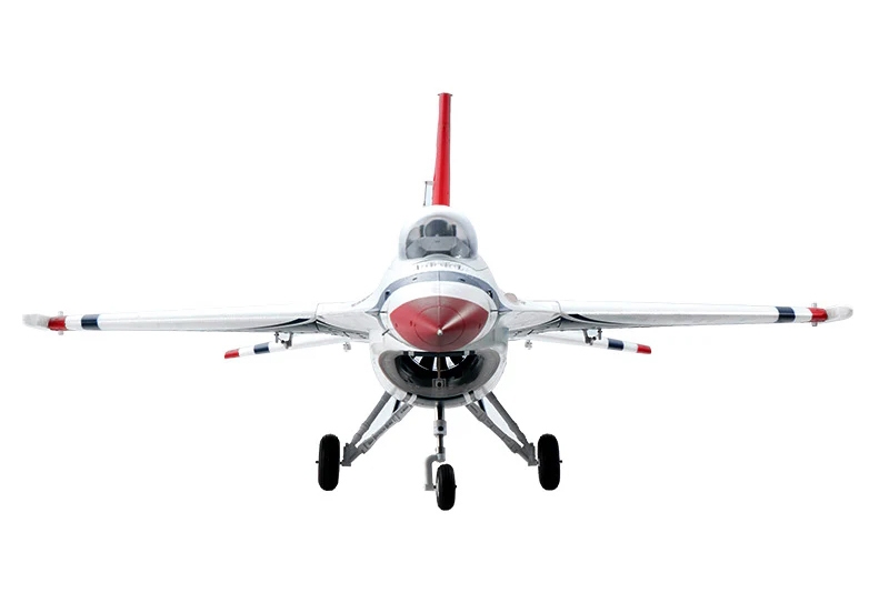 F-16 EDF 64mm PNP Thunderbird